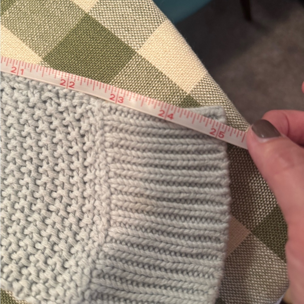 Lucky Brand V-Neck Sweater - Picture 11 of 12